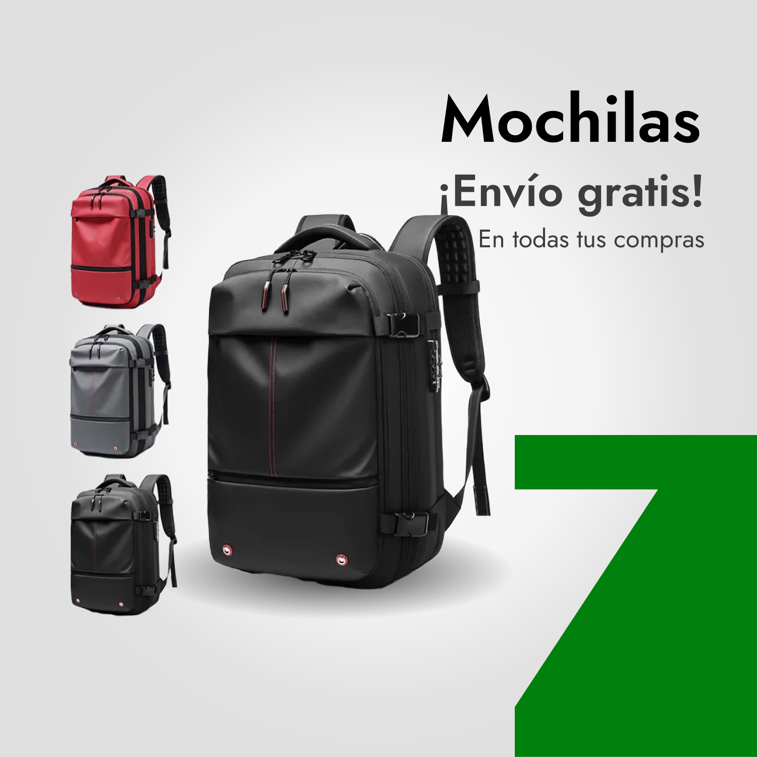 Mochilas